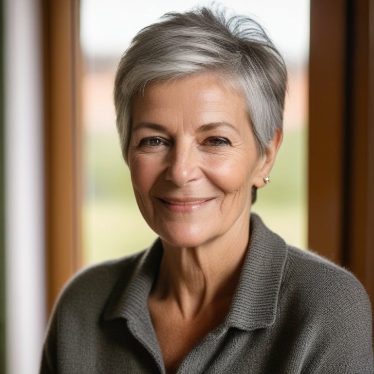 Chantal D., Morangis