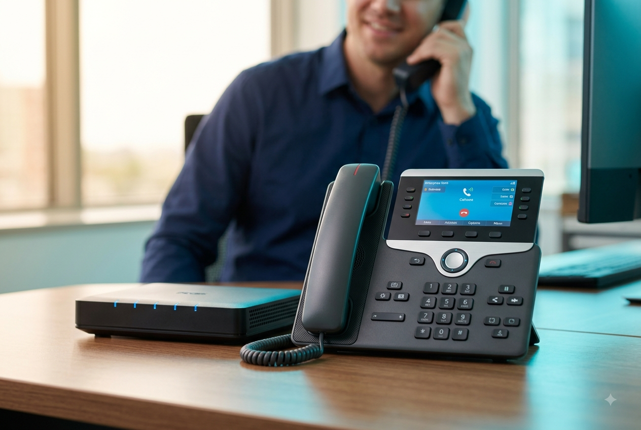 Téléphonie pro