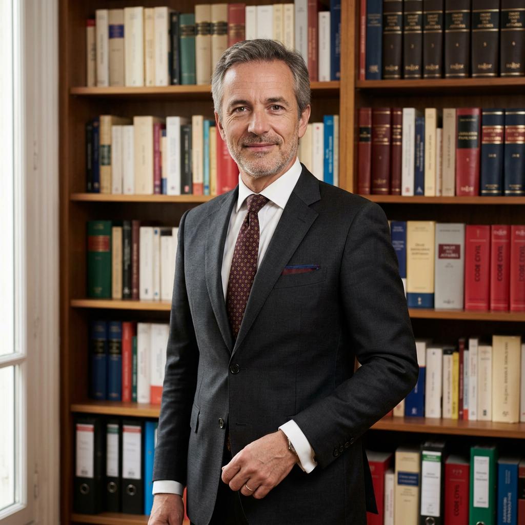 Maitre Jean-Pierre Santini