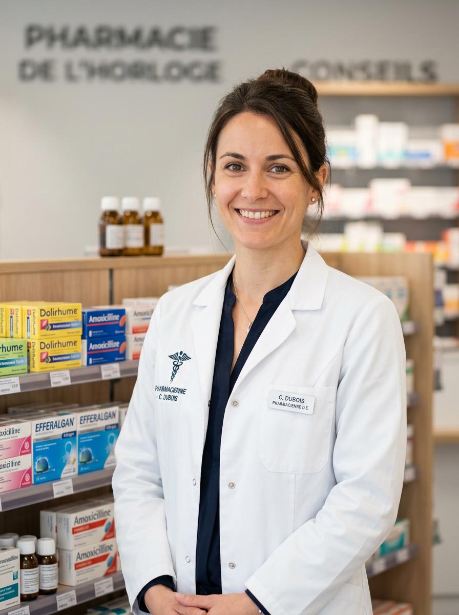 Dr. Claire Dubois