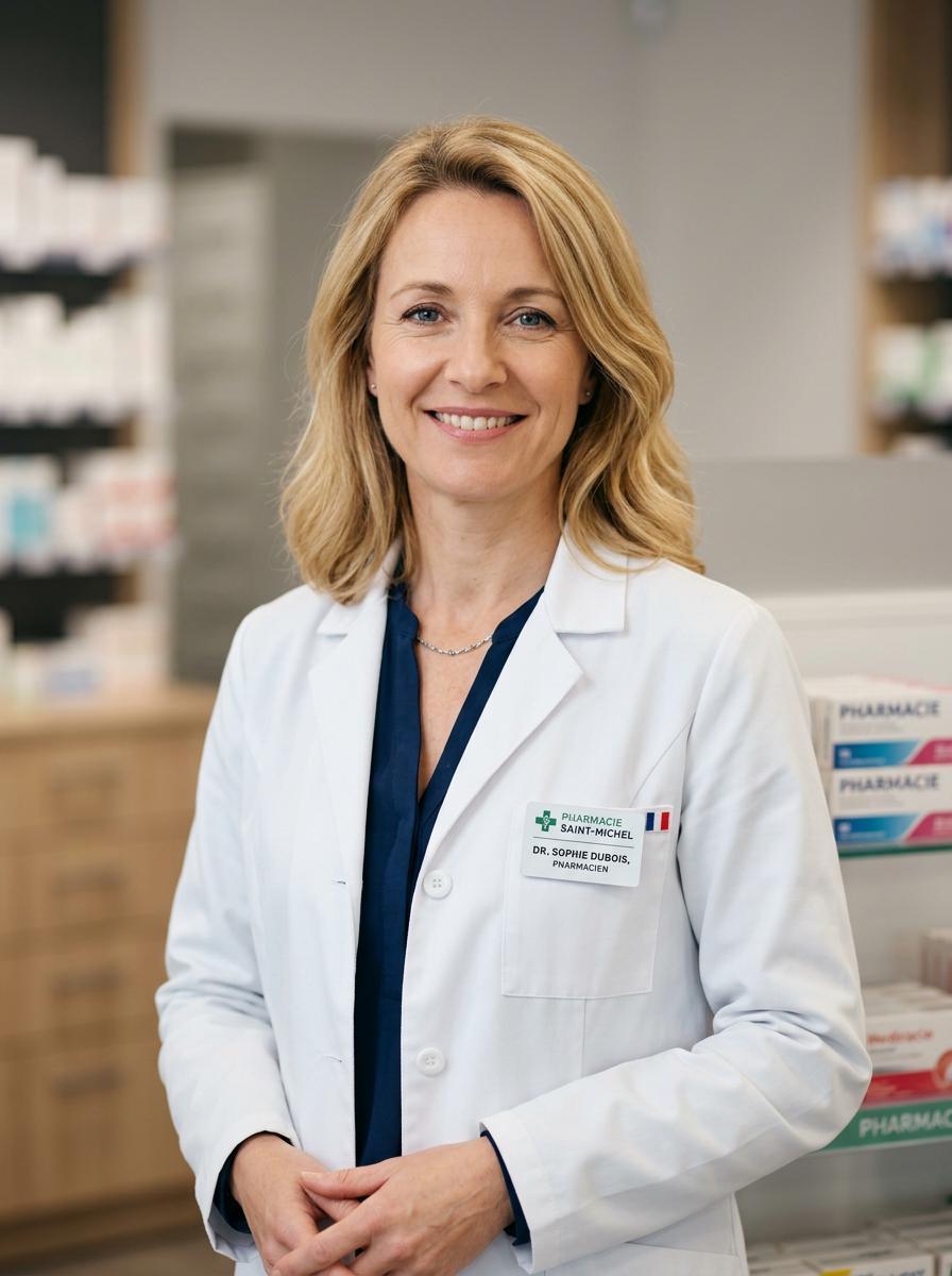 Dr. Sophie Martin