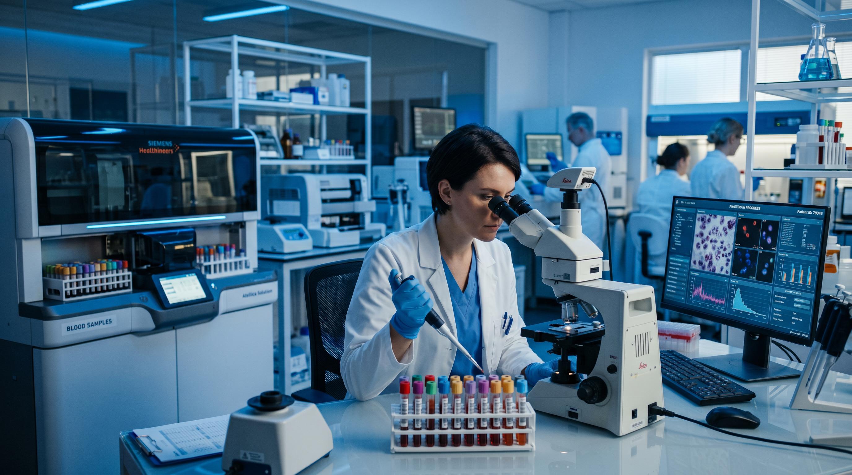 Service de prelevement a domicile Biogroup - Professionnel de sant� a votre porte