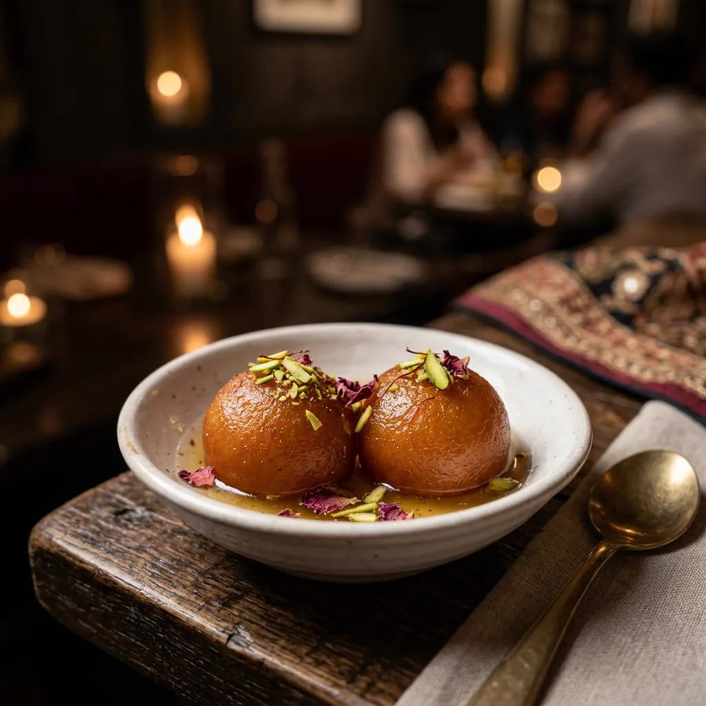Desserts indiens