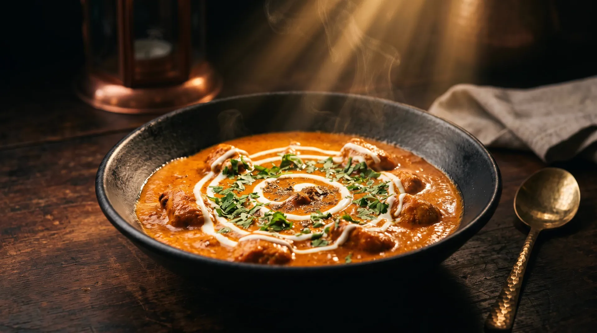 Butter Chicken - Babachee Senaan