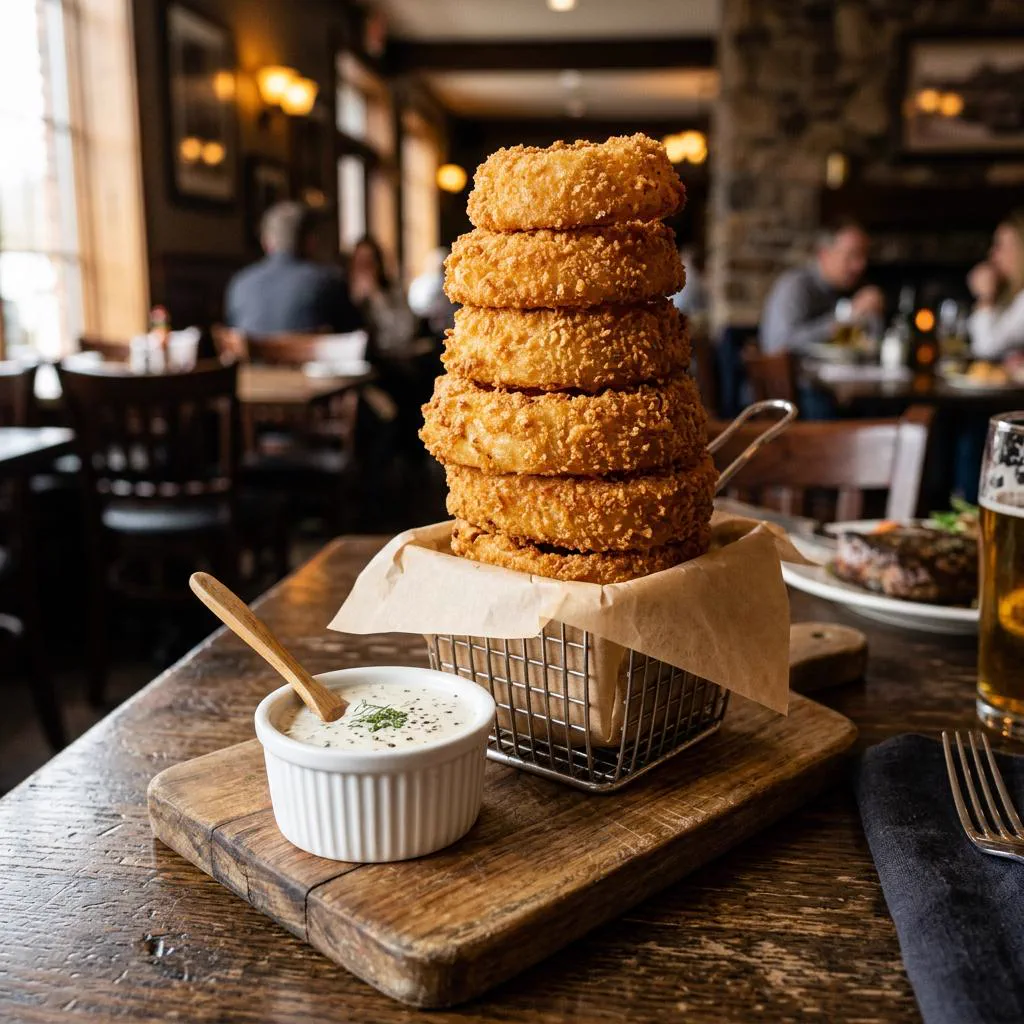 Onion Rings