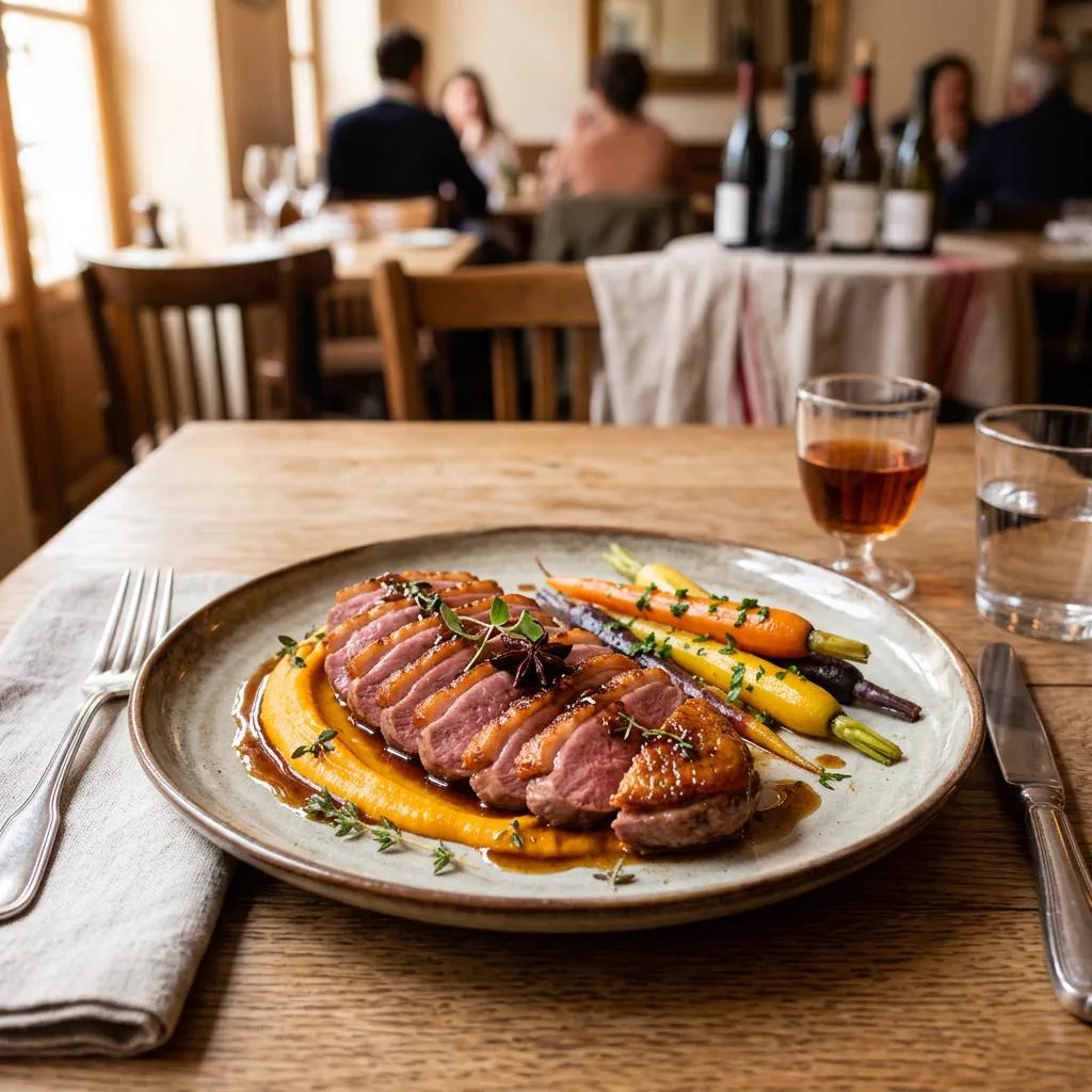 Magret de canard