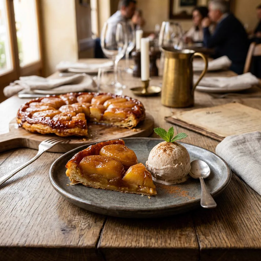 Tarte Tatin