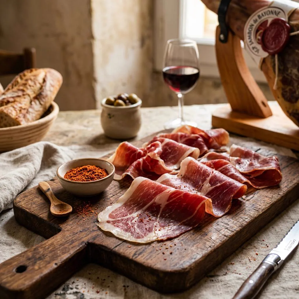 Piquillos farcis au fromage de morue