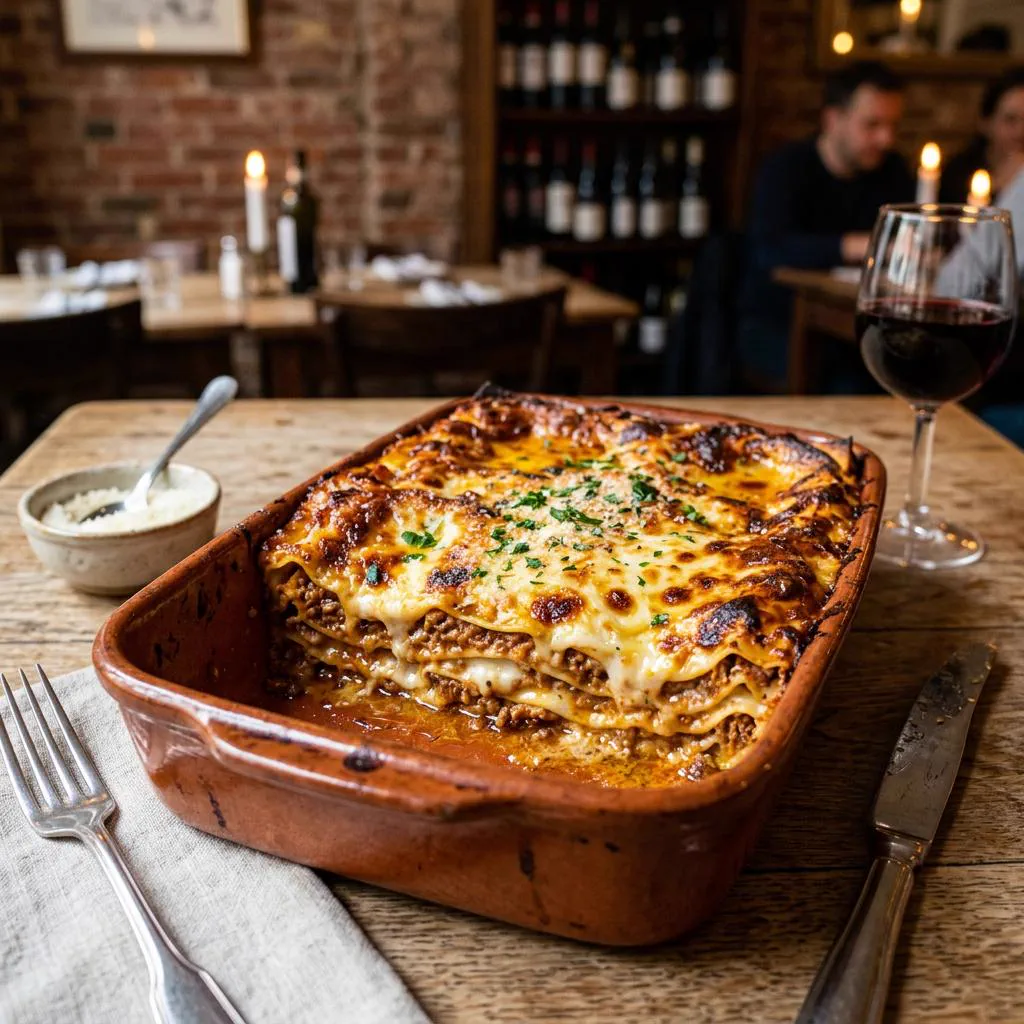 Lasagne al Forno