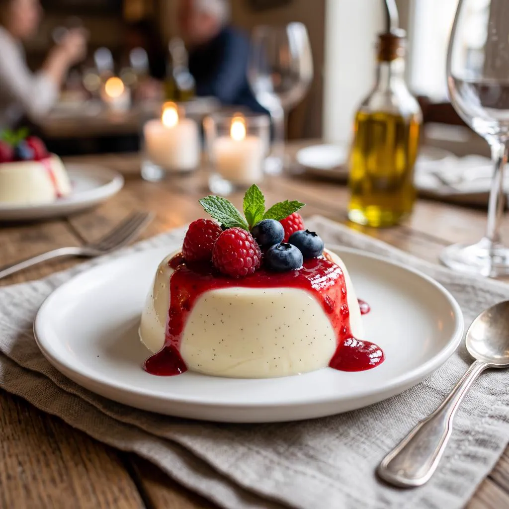 Panna Cotta