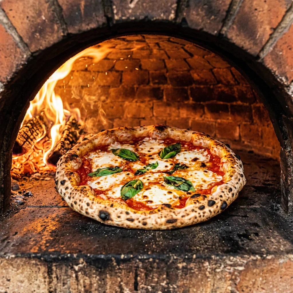 Pizza Margherita