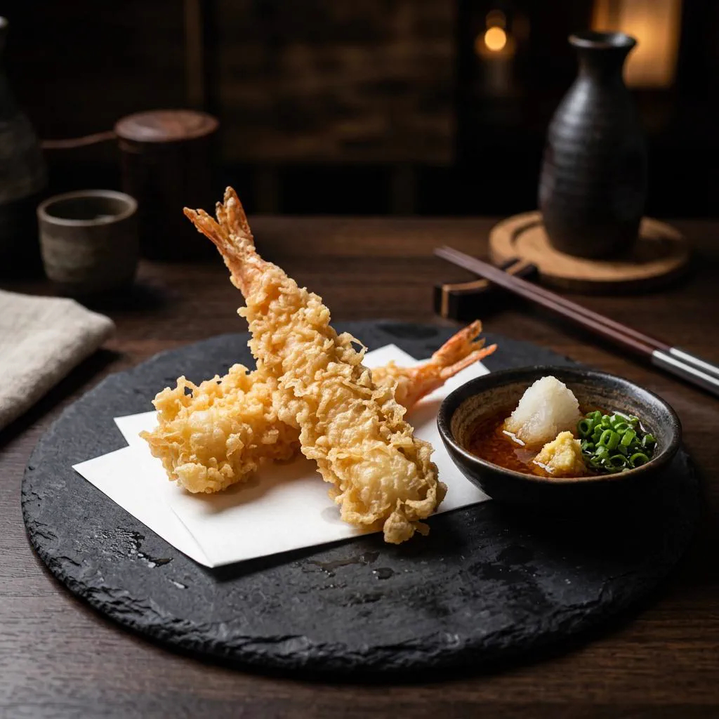 Ebi Tempura