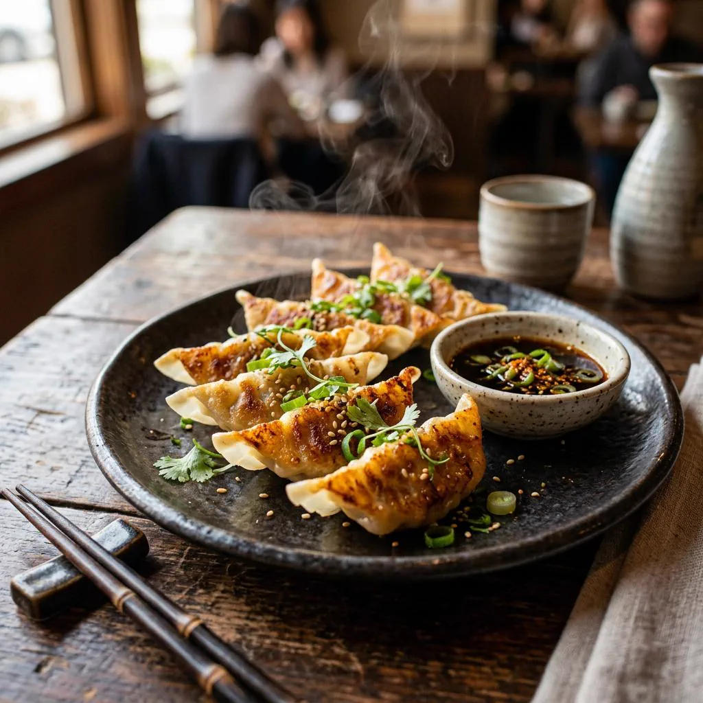 Gyoza