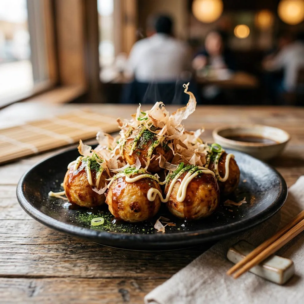 Takoyaki