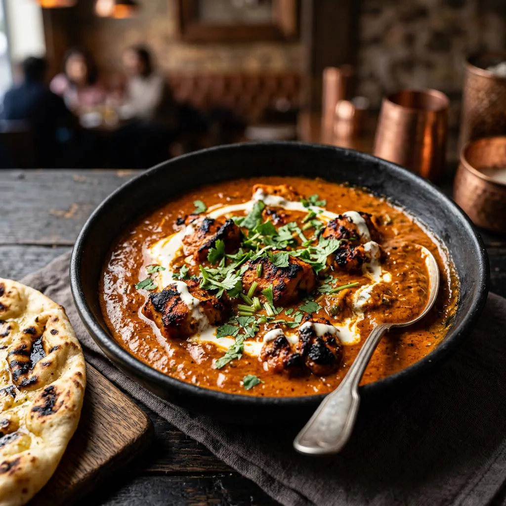 Chicken Tikka Masala