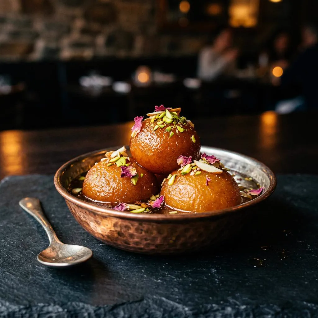 Desserts indiens