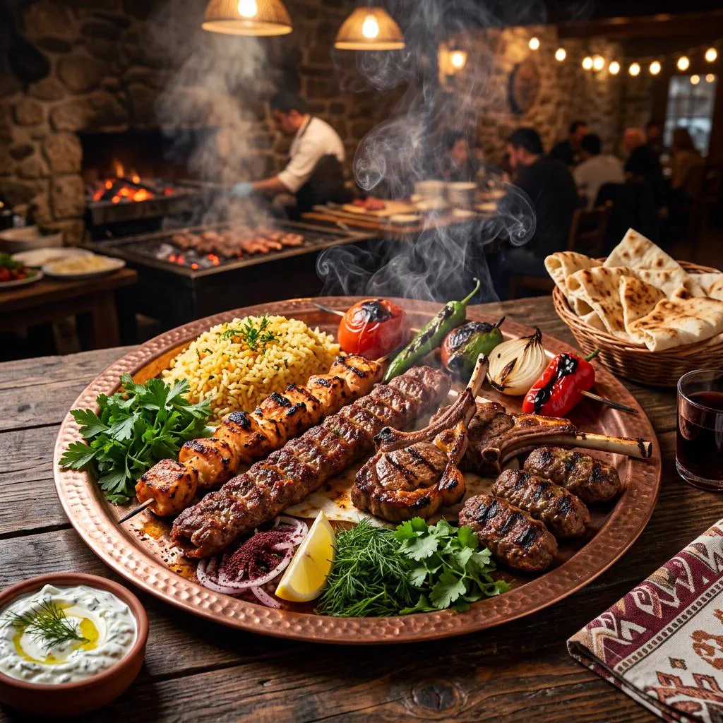 Sucuk - Saucisse turque