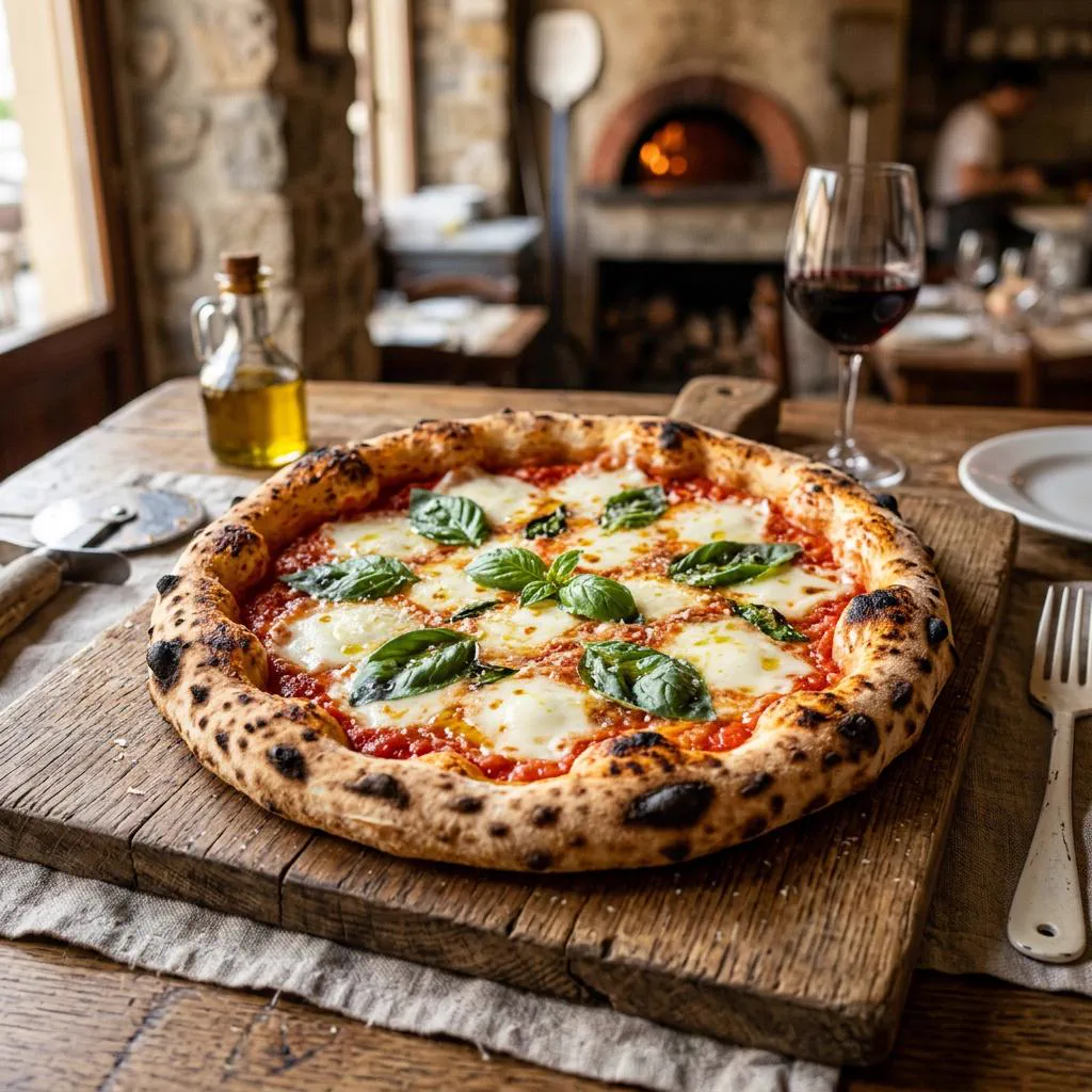 Pizza Margherita