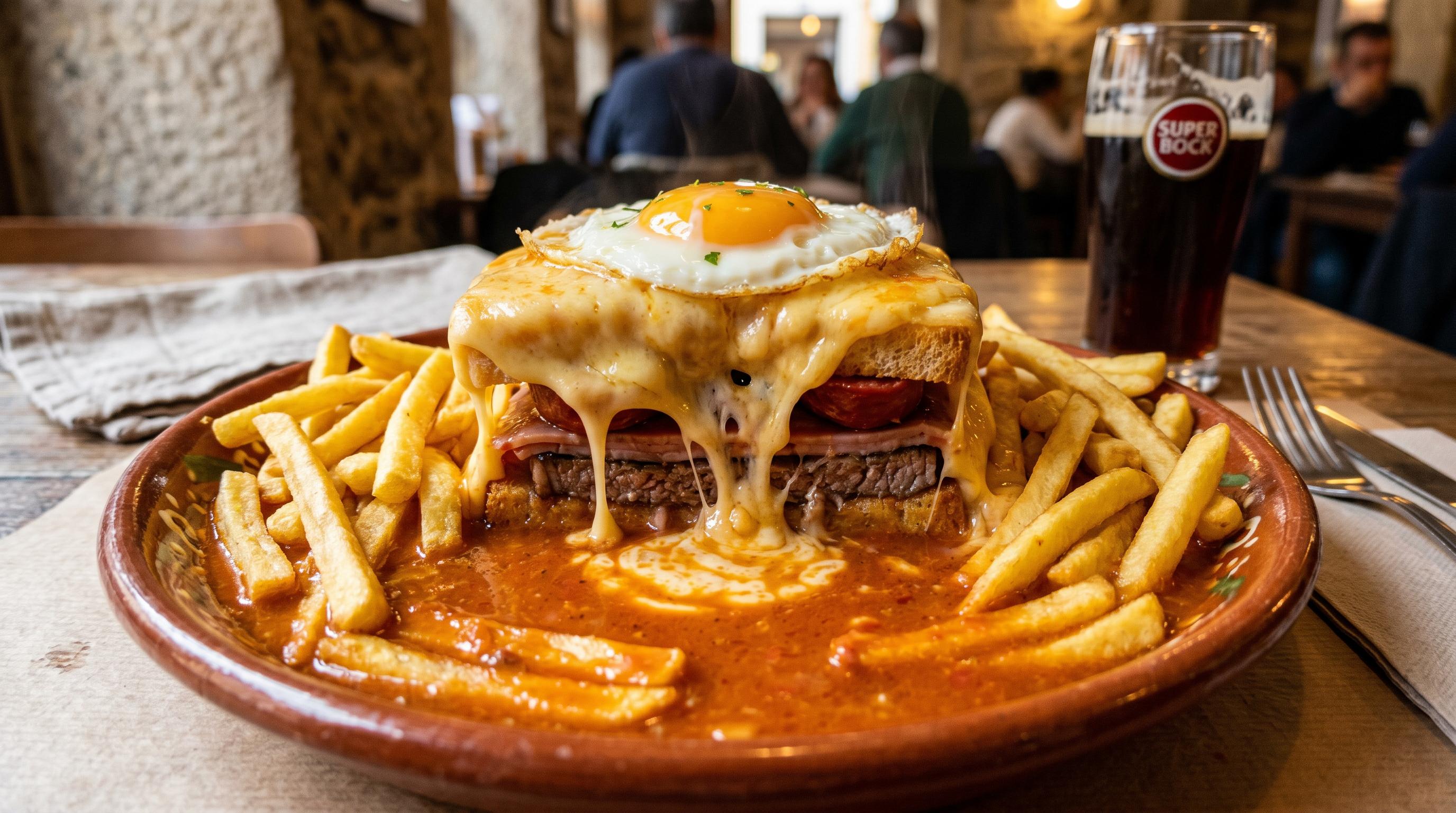Francesinha