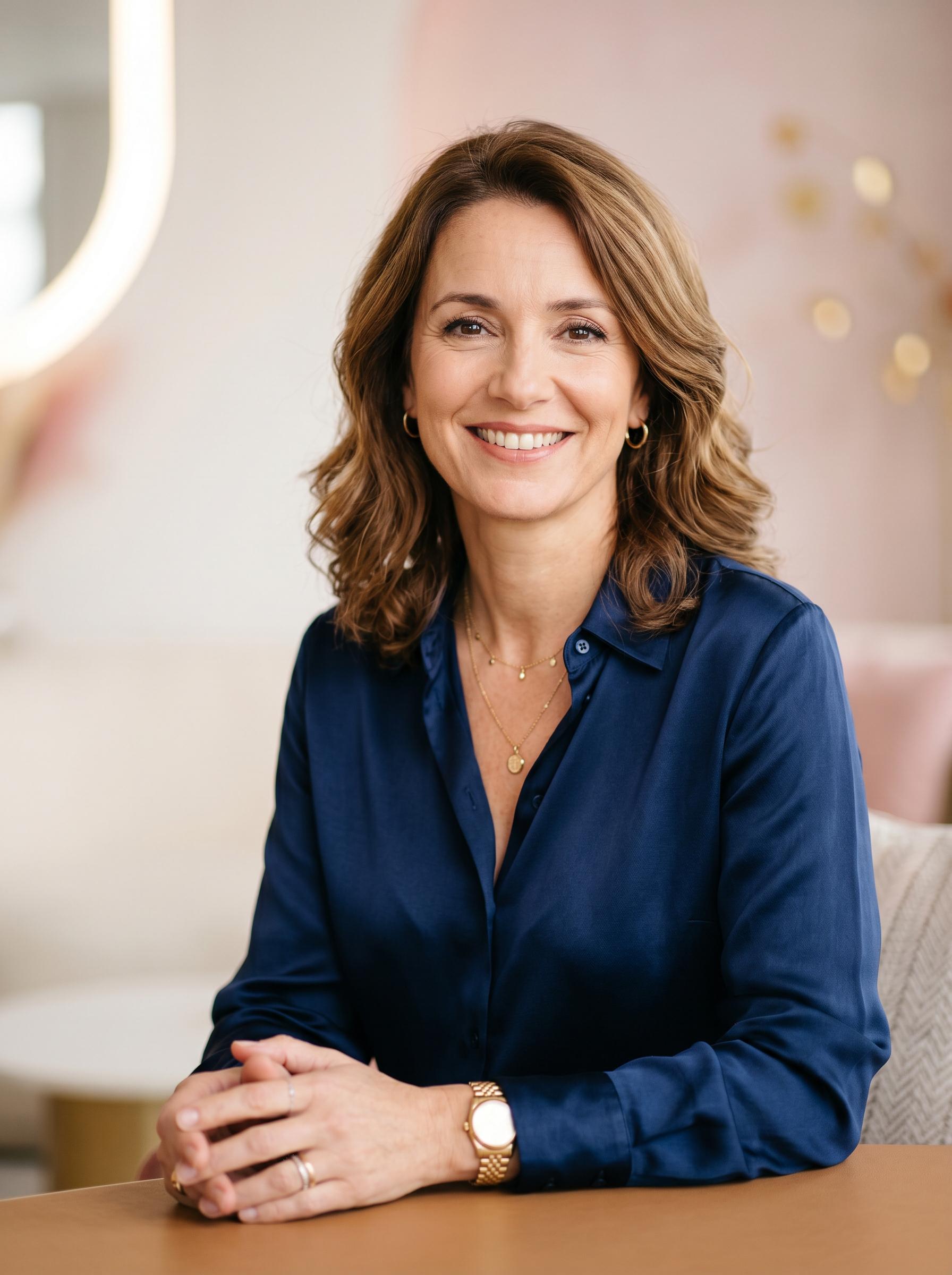 Caroline Santangelo - Coach Business pour entrepreneures