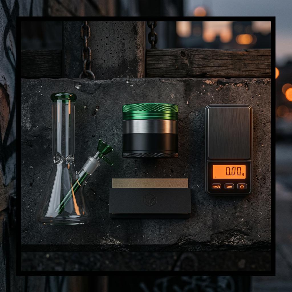 Grinder Metal