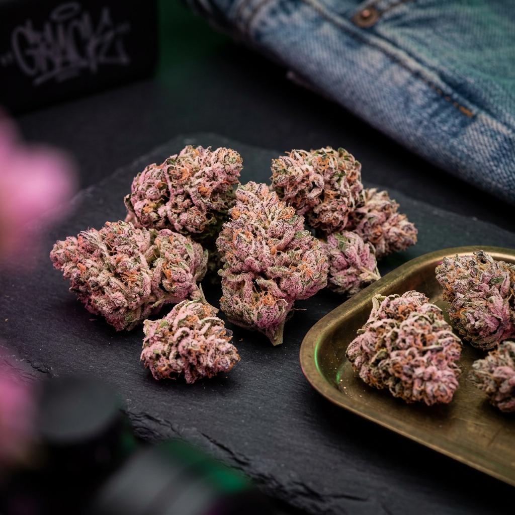 PINK Fleur CBD