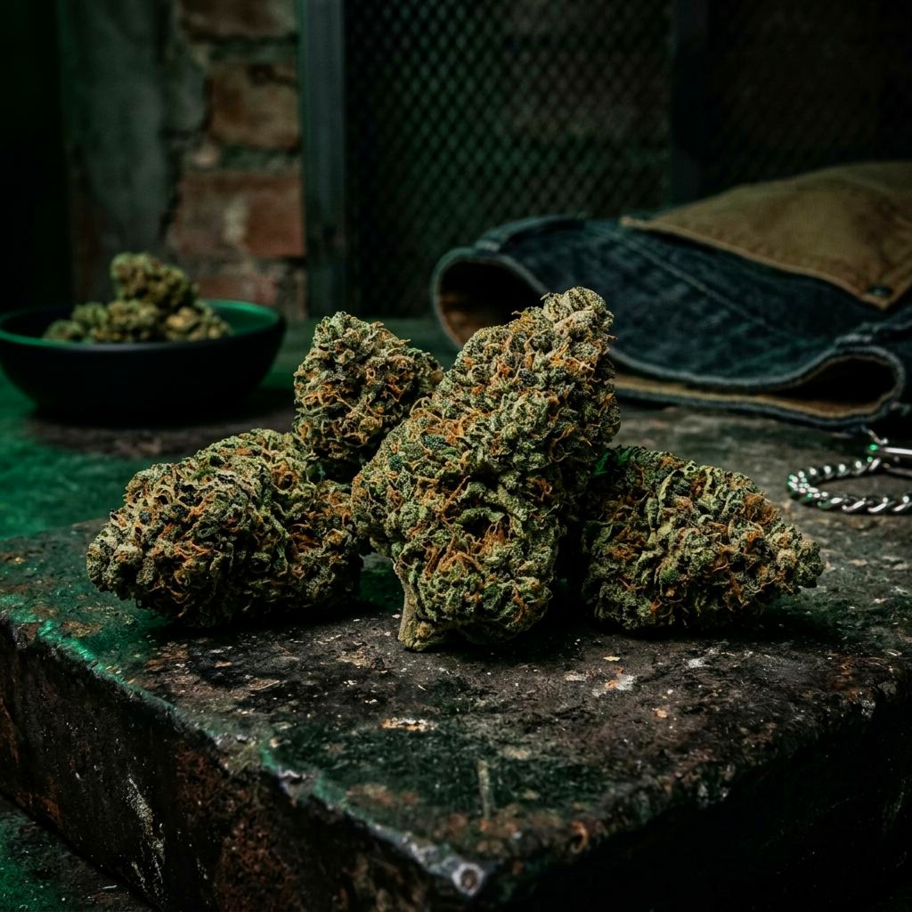 YODA STV Fleur CBD