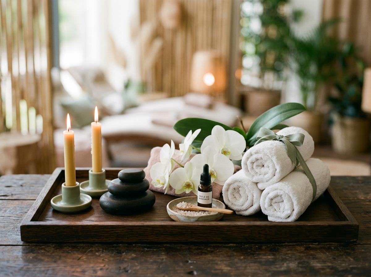 Forfait D&eacute;tente spa