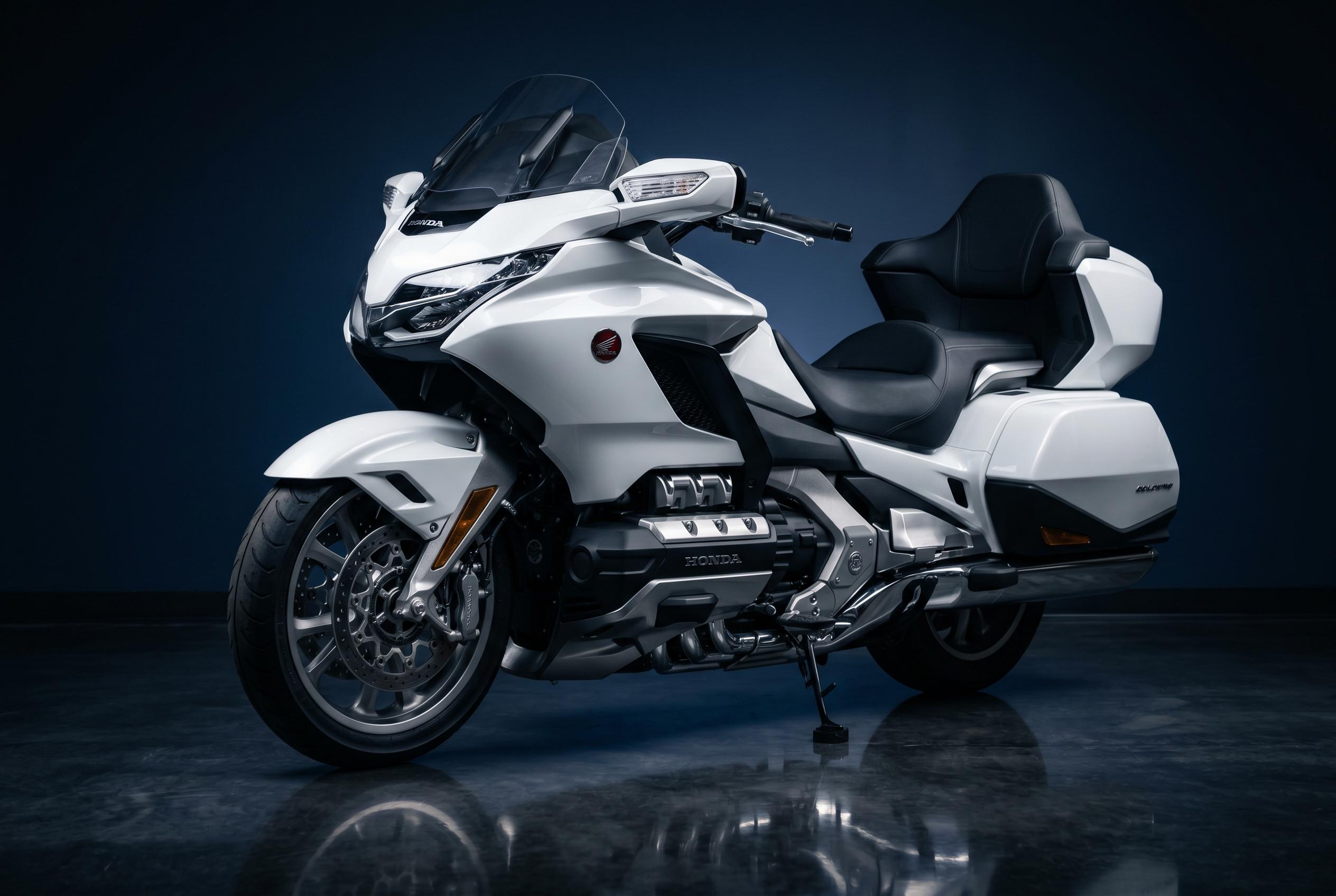 ALS Moto - Garage Honda Goldwing