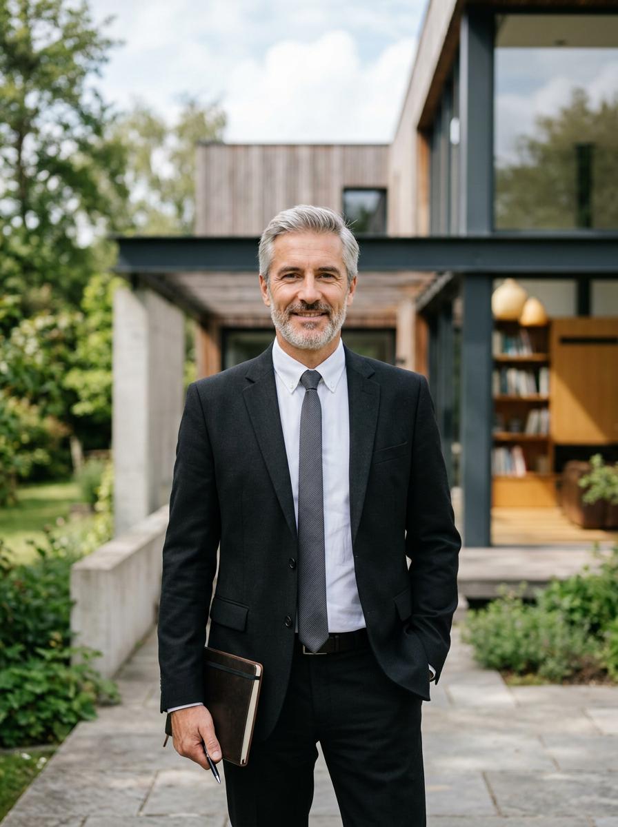 Robin YAYON, architecte DPLG