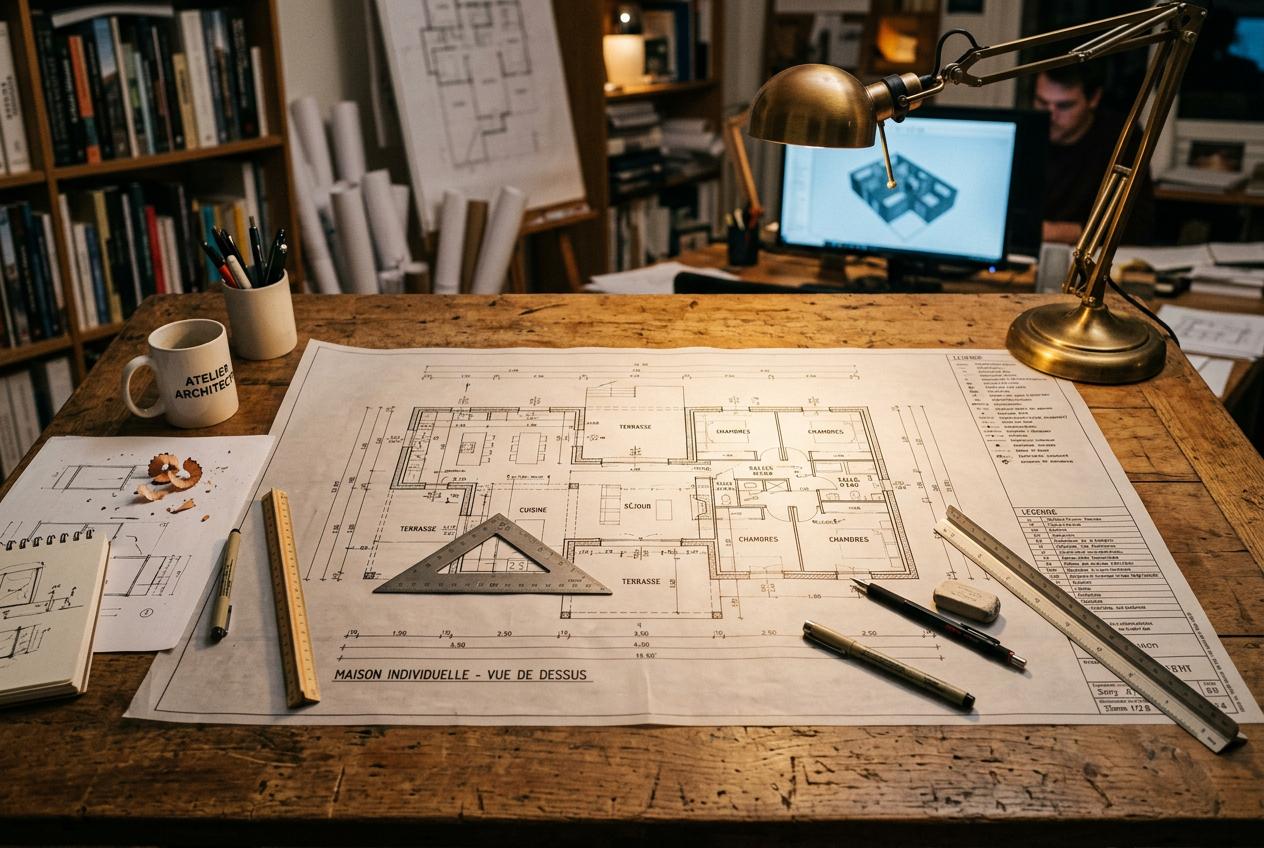 Plans et permis de construire