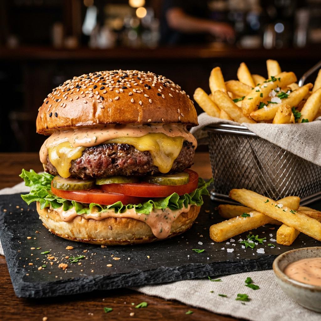 Burger
