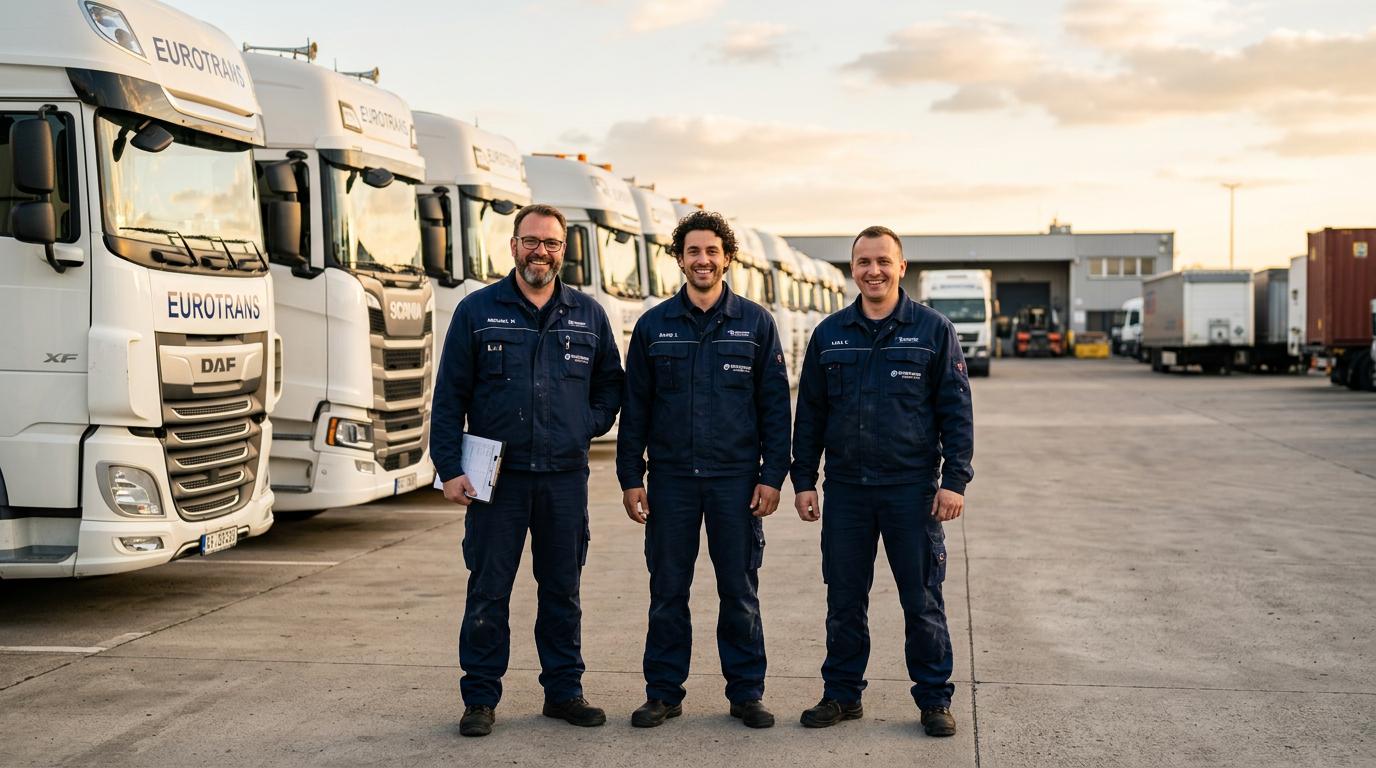 Equipe Tempo Transport